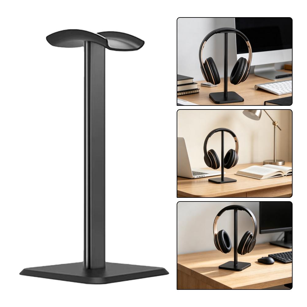 Aluminum Alloy Headphone Stand - Headset Stand review and price