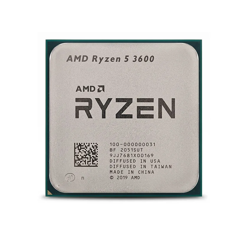 AMD Ryzen 5 3600 Desktop CPU 6 - Pc Gaming Amd Ryzen 5 review and price