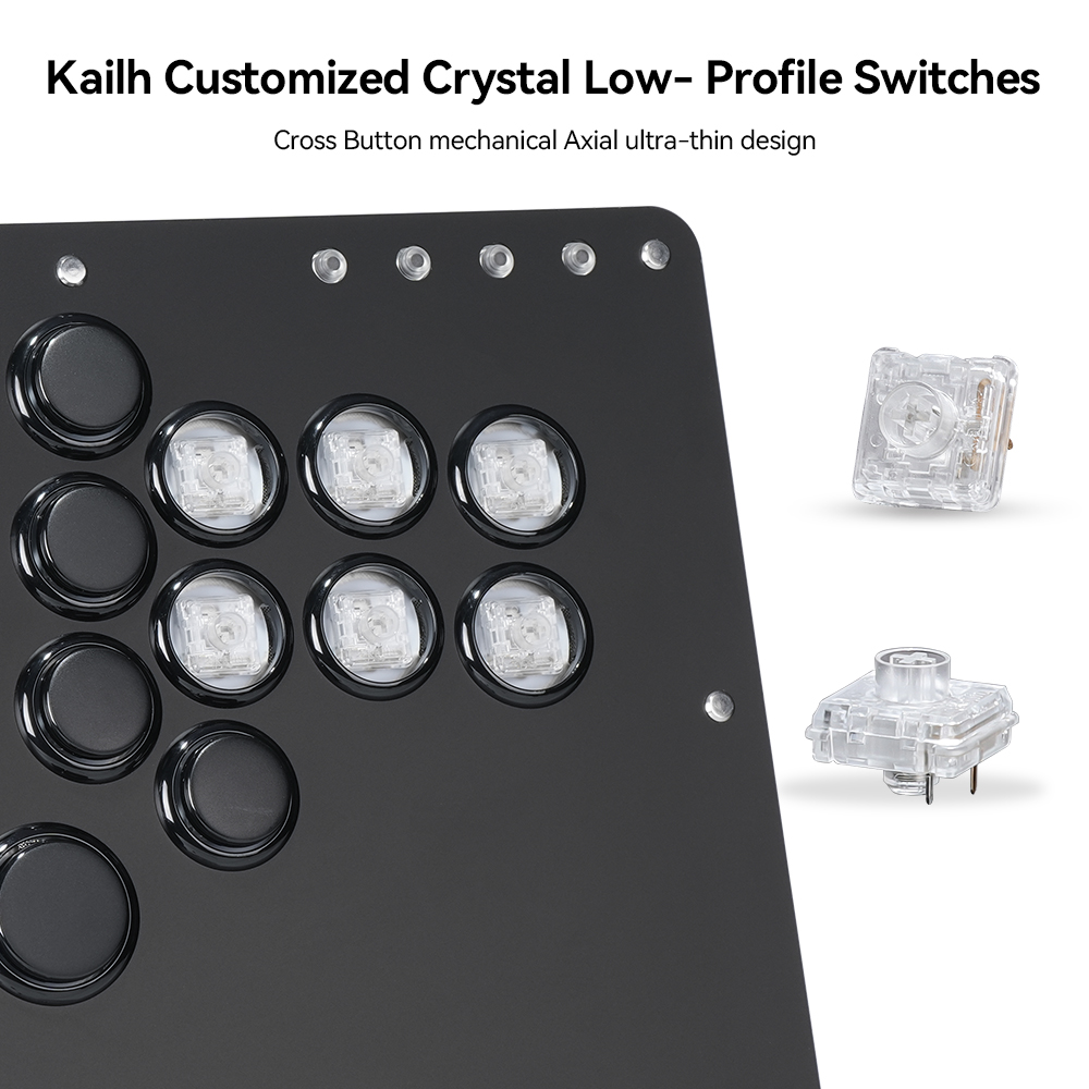 Haute42- COSMOX Fighting Hitbo - Joystick Pc Gaming review and price