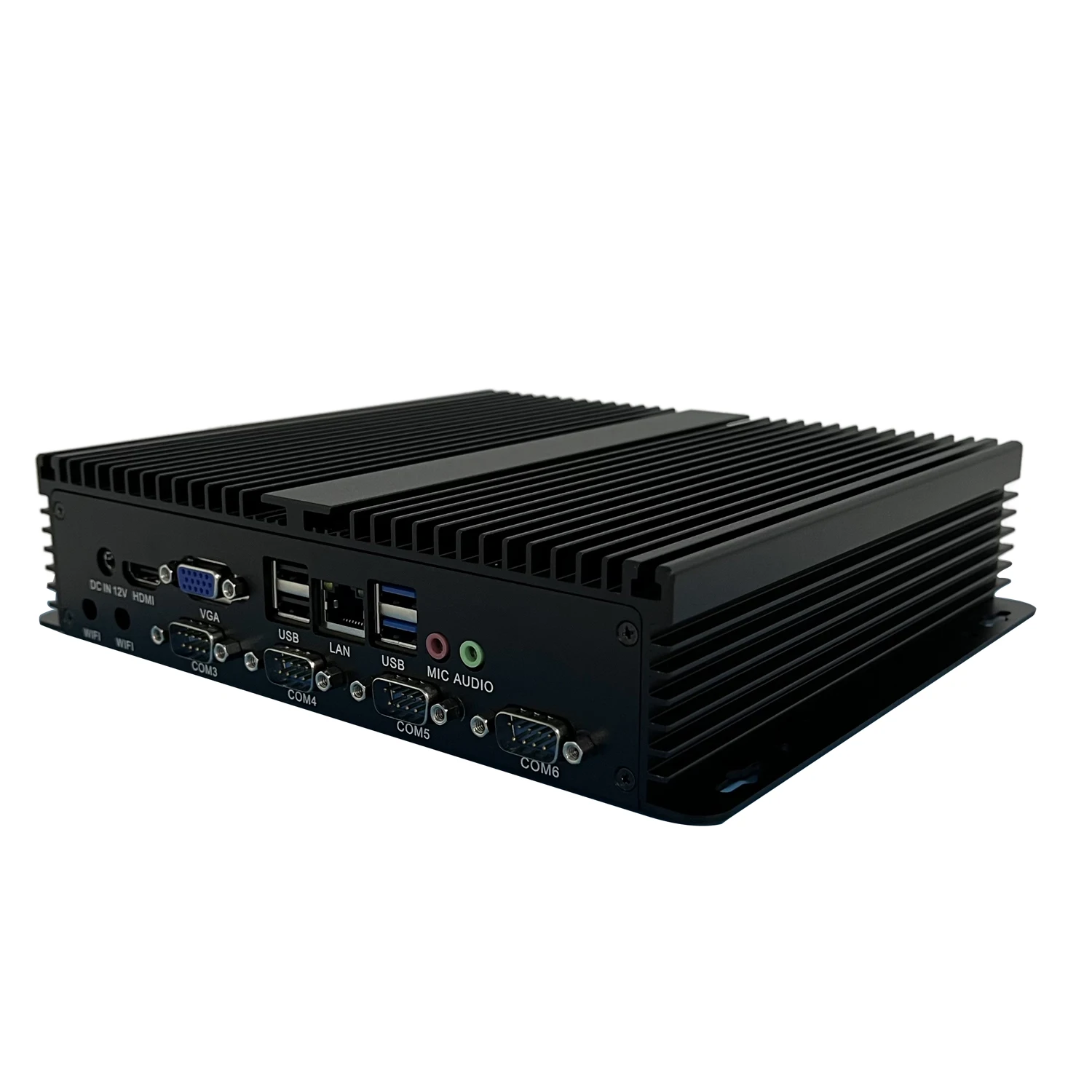 New 8th Gen Fanless Mini Pc wi - Pc Gaming New review and price