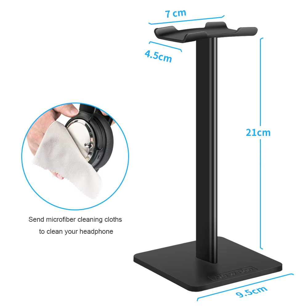 New Bee Z1 Aluminium Alloy Hea - Headset Stand review and price