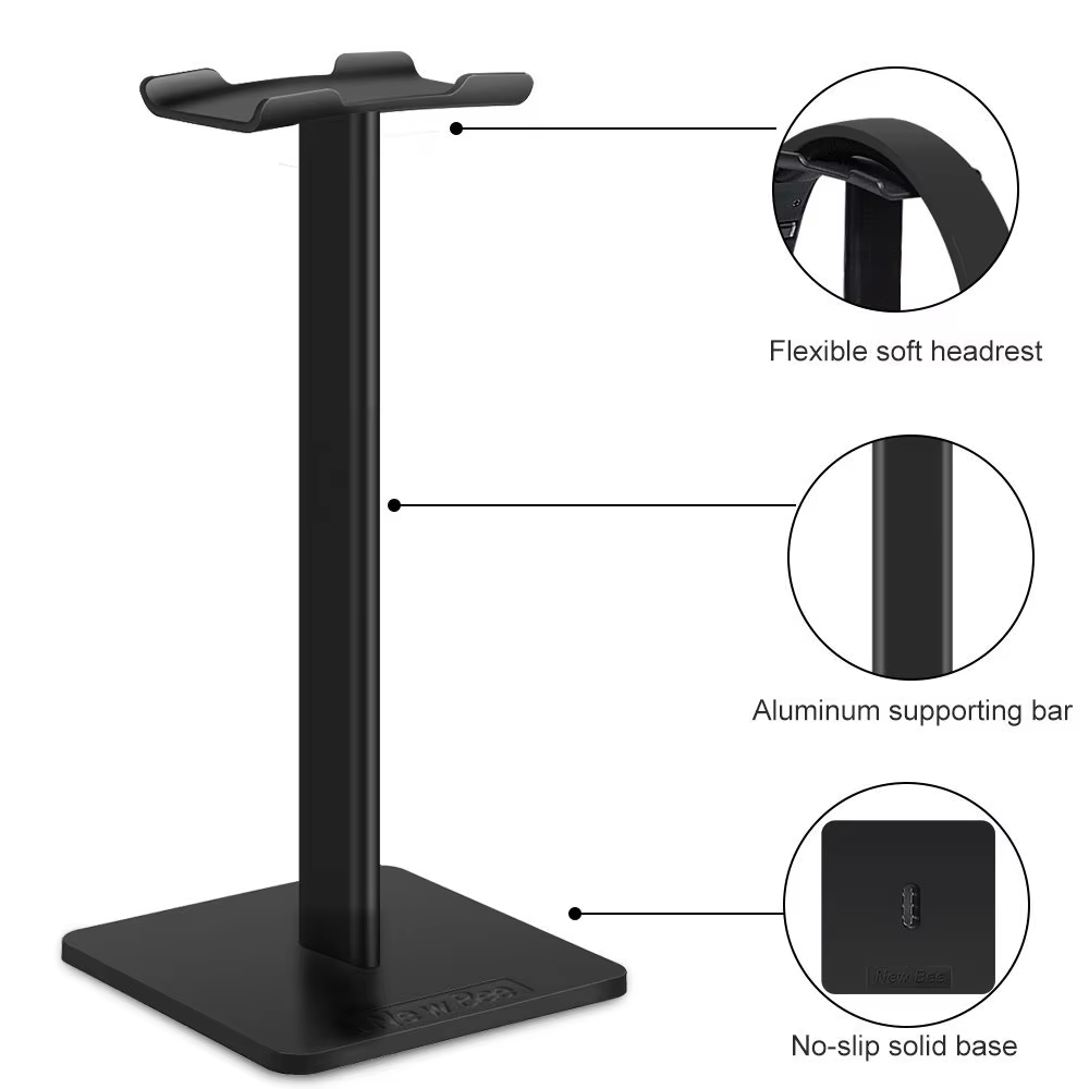 New Bee Z1 Aluminium Alloy Hea - Headset Stand review and price