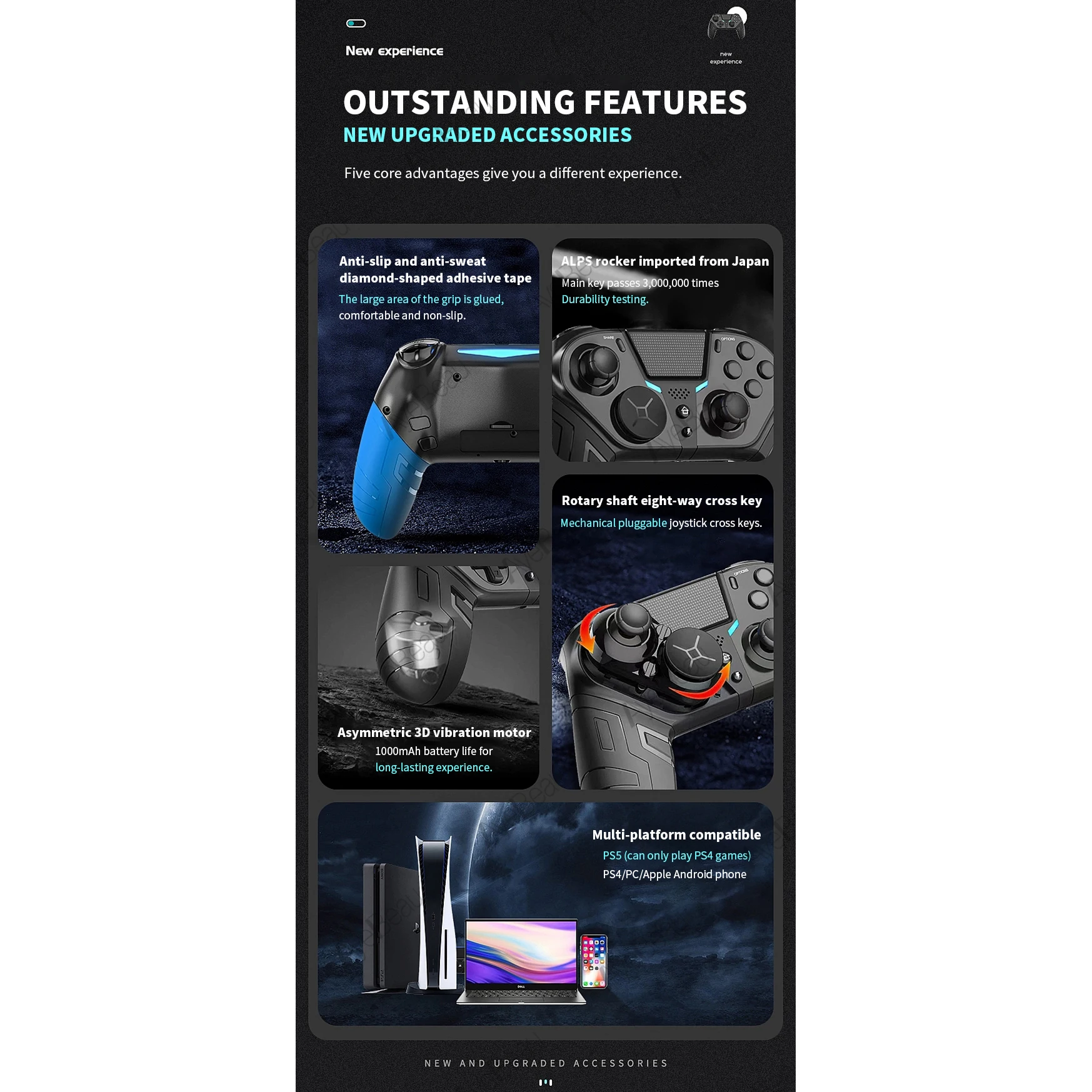 Wireless Mobile Controller For - Pc Gaming Price review and price