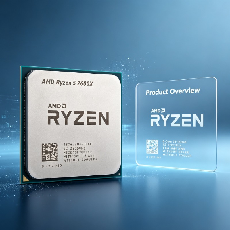 AM4 Socket CPU Processor R5 26 - Pc Gaming Desktop review and price