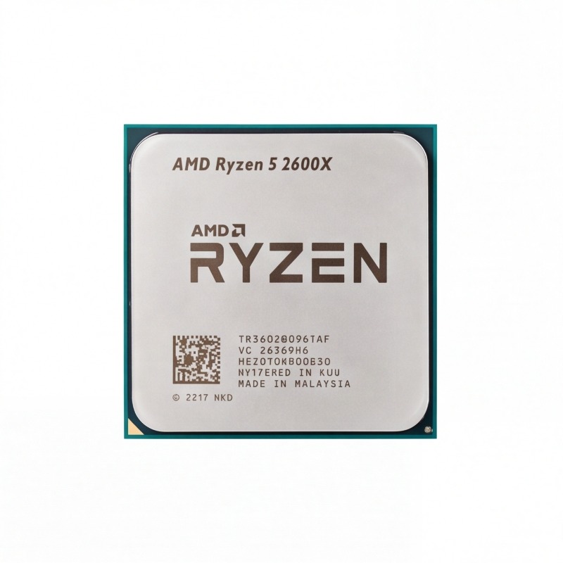 AM4 Socket CPU Processor R5 26 - Pc Gaming Desktop review and price