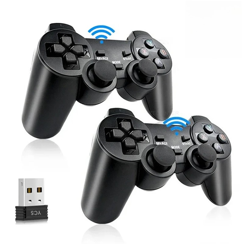 No Delay 2.4G Wireless Game Co - Joystick Pc Gaming review and price