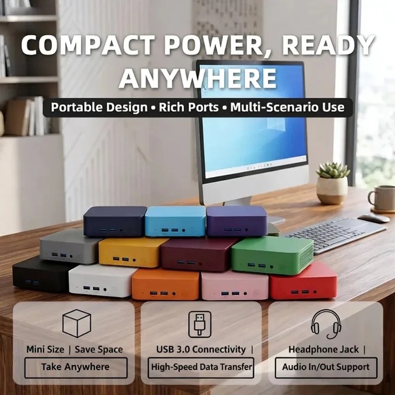 2026 New Powerful Intel Core I - Pc Gaming I3 review and price
