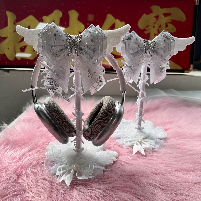 Cute Headphone Stand Custom Pi - Headset Stand review and price