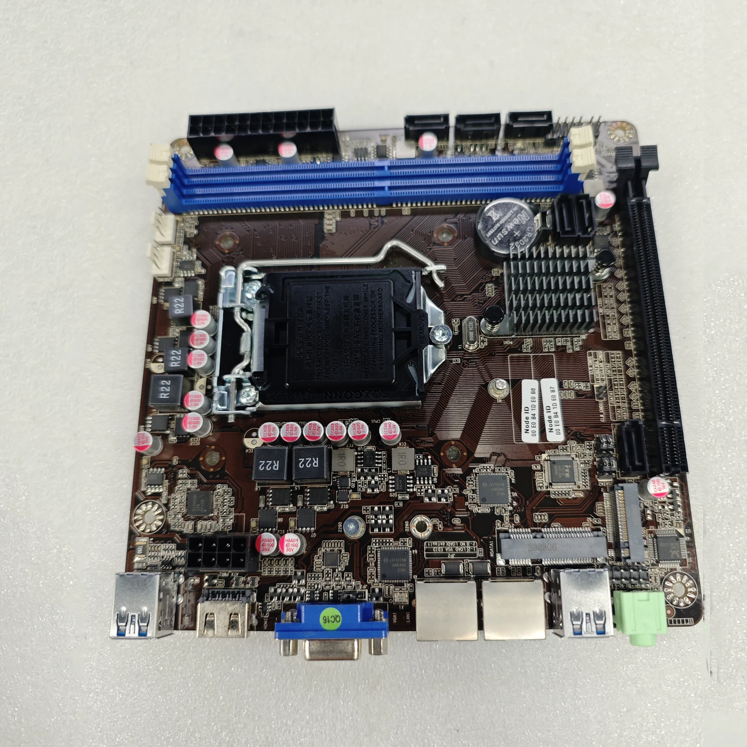 B365 Mini-ITX Motherboard LGA  - Pc Gaming I3 review and price