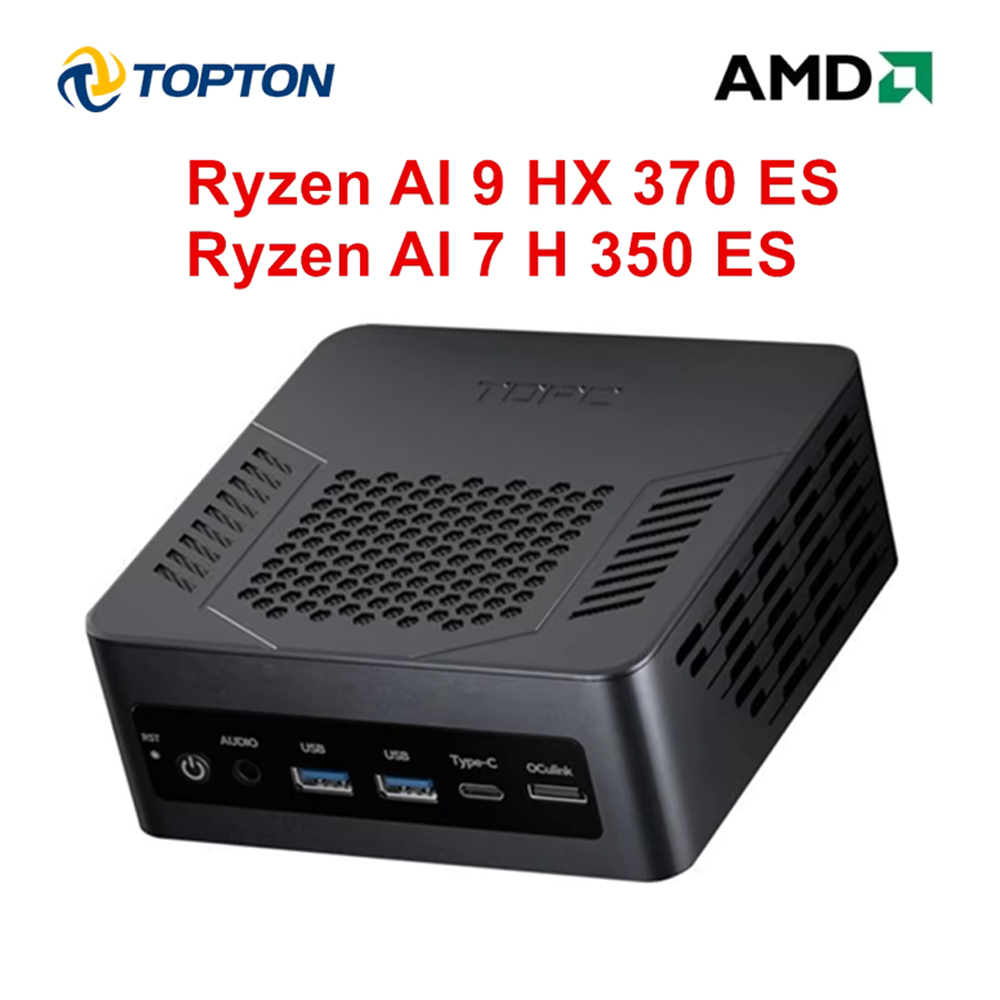 AI Mini PC with AMD Ryzen AI 9 - Pc Gaming Ryzen 7 review and price