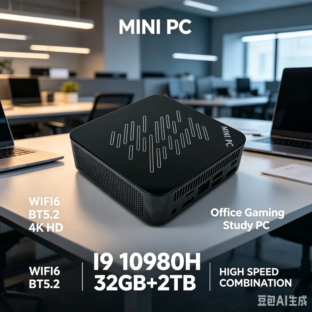 2026 Mini Gaming PC Intel i9-1 - Pc Gaming I3 review and price