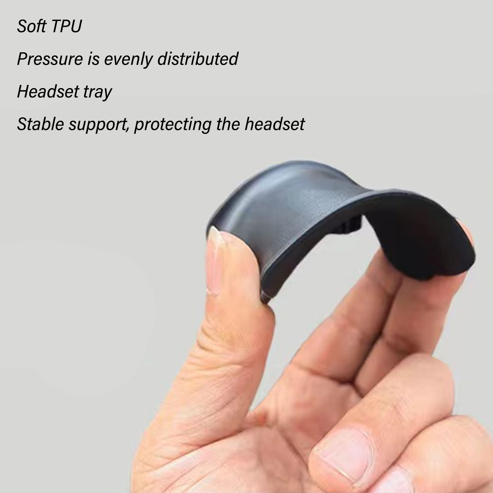 Headphone Stand Rounded Corner - Headset Stand review and price