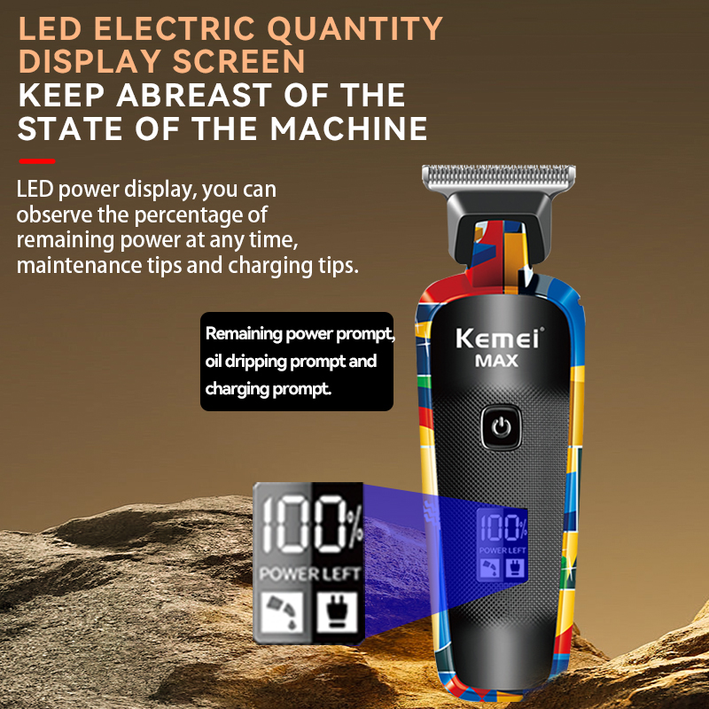 Kemei KM-MAX5090 Electric Hair - Pc Gaming Rtx 5090 review and price
