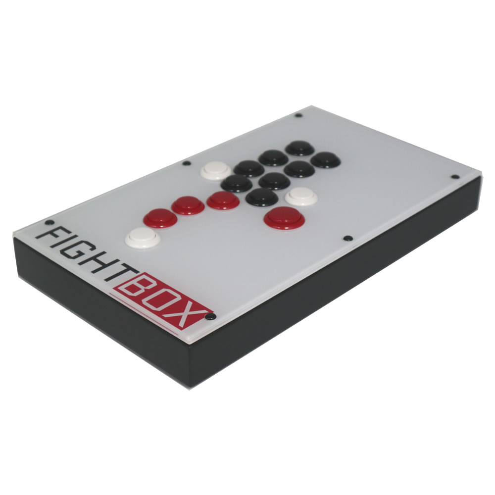 FightBox F10 All Button Leverl - Joystick Pc Gaming review and price