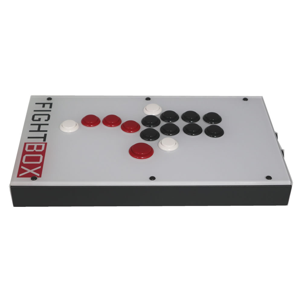 FightBox F10 All Button Leverl - Joystick Pc Gaming review and price