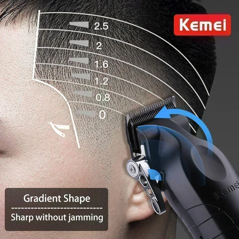 Kemei Hair Clipper Km-2296 Km- - Pc Gaming Rtx 5090 review and price