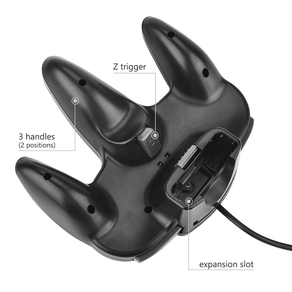 N64 Controller Classic USB Wir - Joystick Pc Gaming review and price