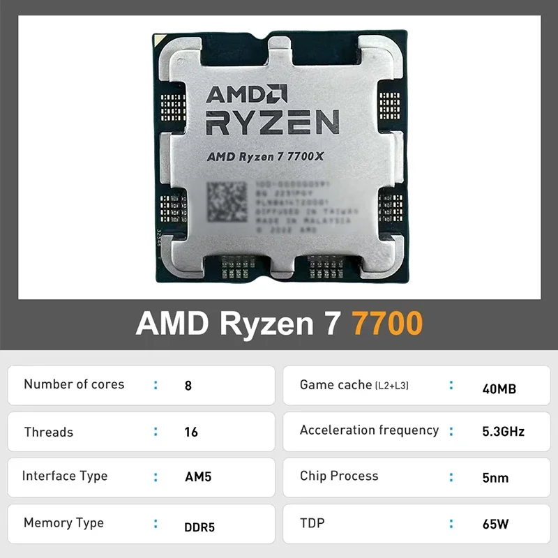 AMD For DIY Gaming PC AMD Ryze - Pc Gaming Ryzen 7 review and price
