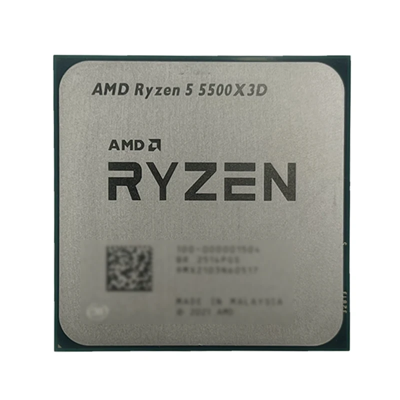 AMD Ryzen 5 5500X3D AM4 7nm Ga - Pc Gaming Amd Ryzen 5 review and price