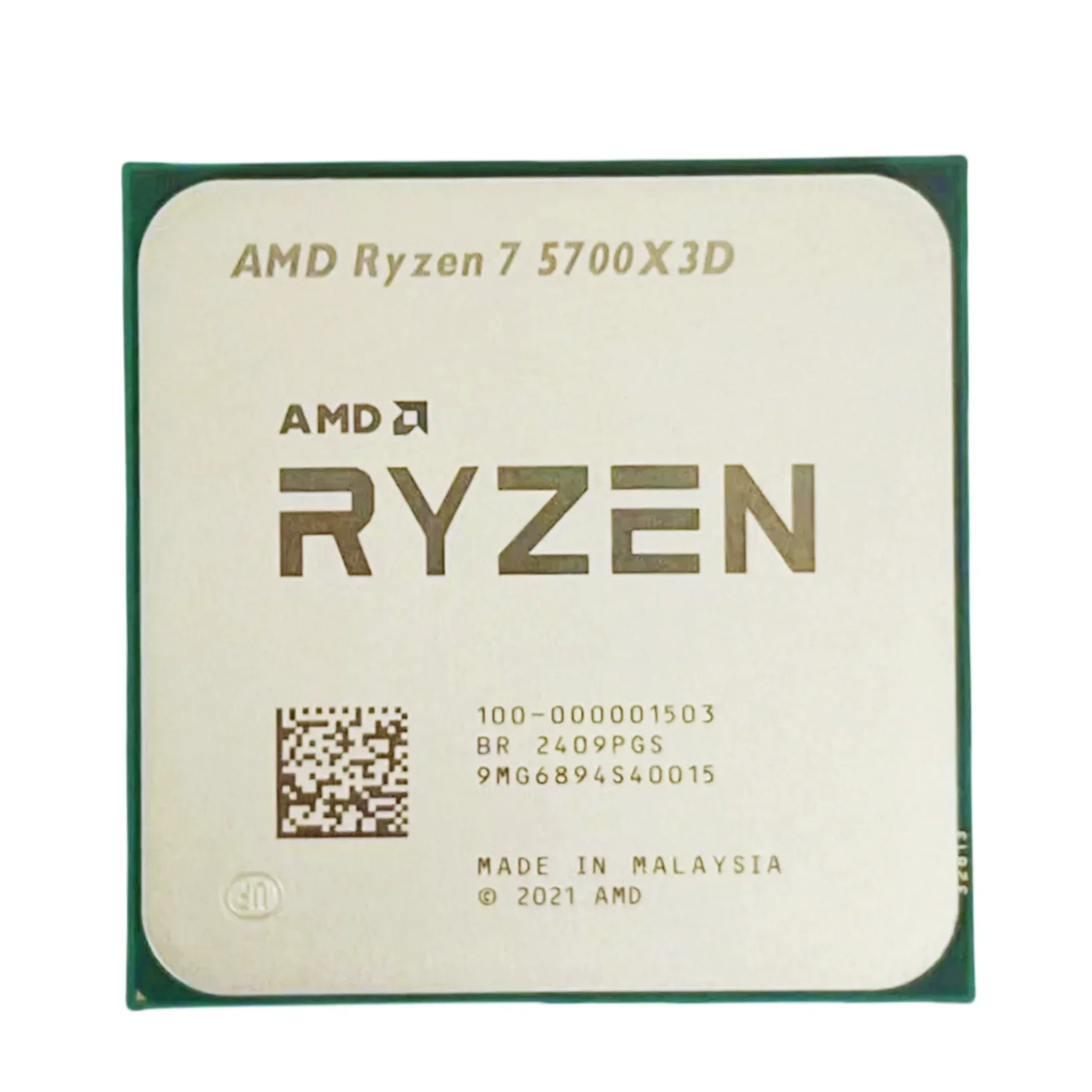 AMD Ryzen 7 5700X3D R7 5700X3D - Pc Gaming Ryzen 7 review and price