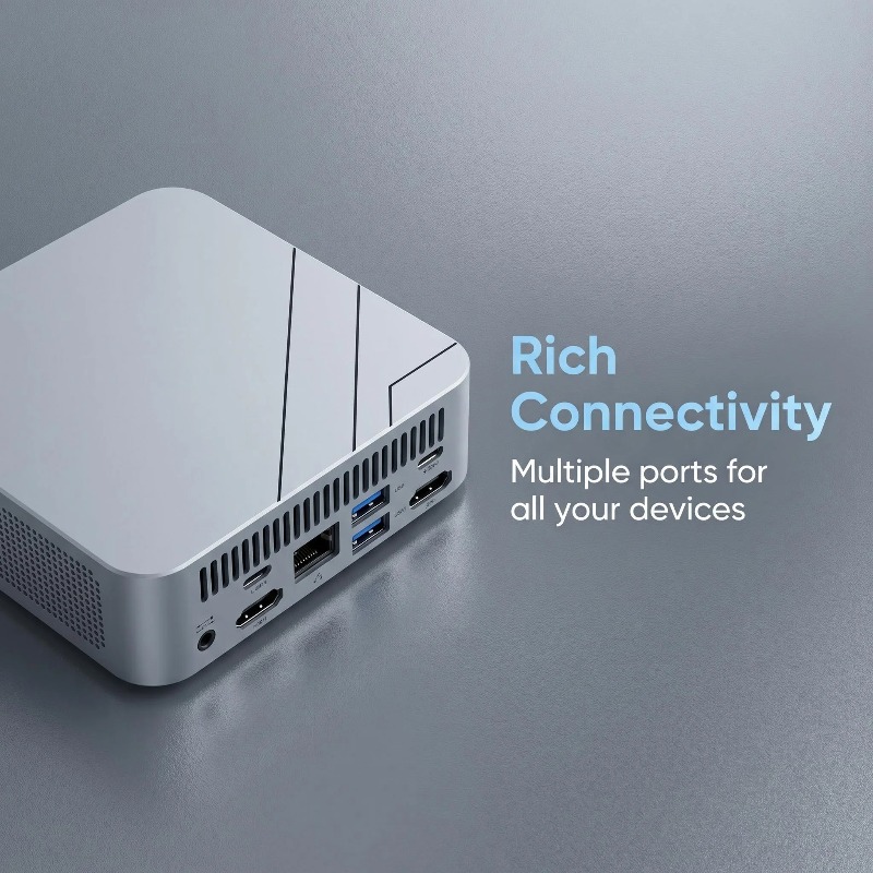 2026 New Durable Portable Mini - Pc Gaming I3 review and price