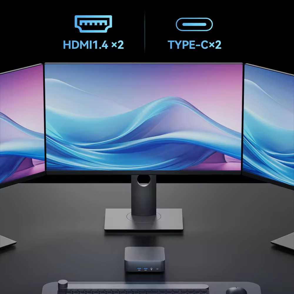 MINI PC Windows 11 Intel Core  - Pc Gaming I3 review and price