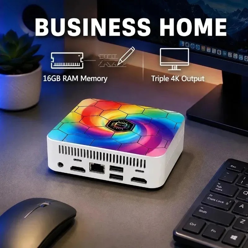 Core i3-6100, 16GB RAM, 1TB M. - Pc Gaming I3 review and price