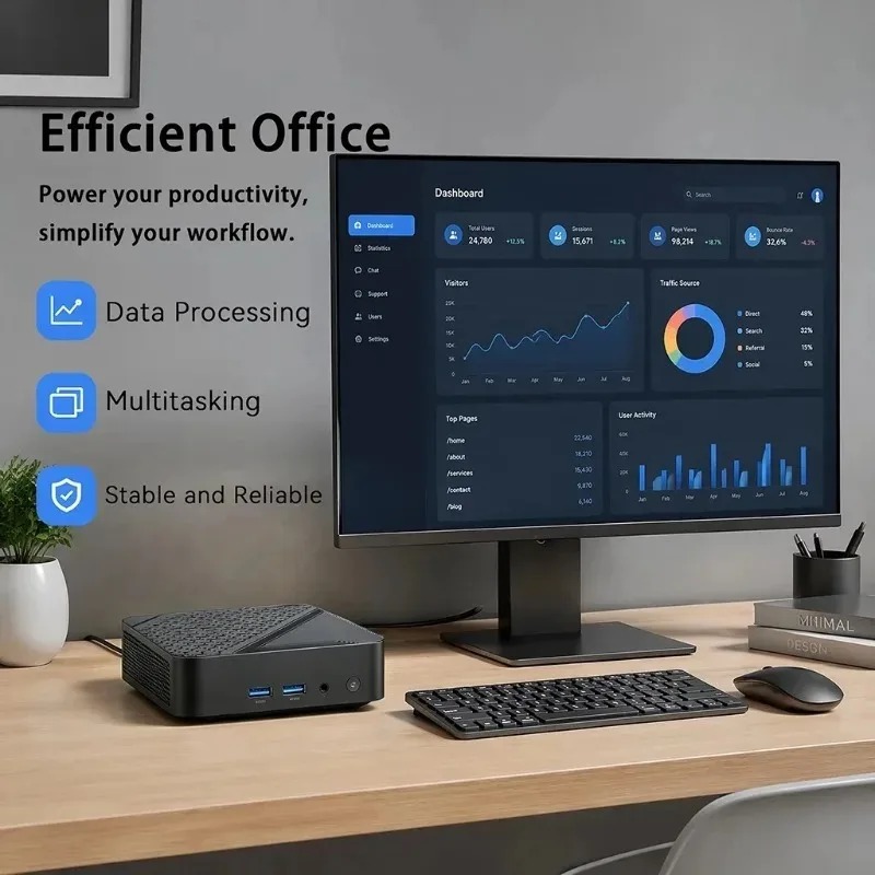 Core i3-6100 Gaming Office Min - Pc Gaming I3 review and price