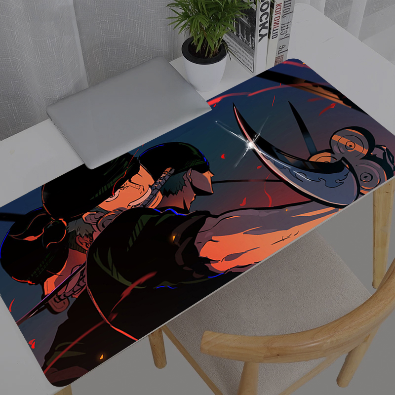 Mouse Pad One Piece durable ne - Pc Gaming New review and price